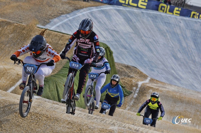 2023 BMX European Cup - 19/03/2023 - Day 3 - photo Ilario Biondi/SprintCyclingAgency?2023